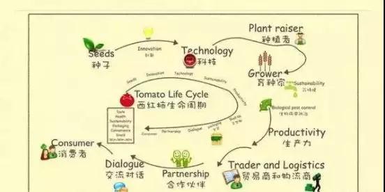 新零售带动商业和农业双升级