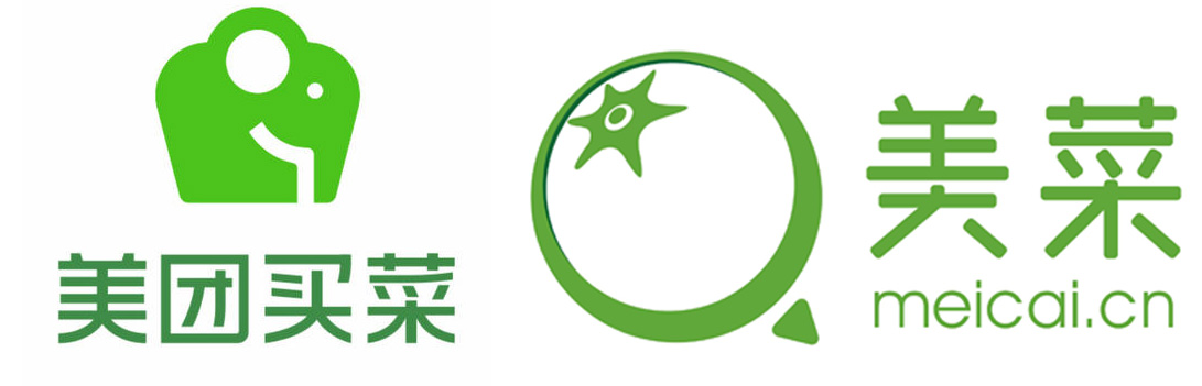 美菜LOGO